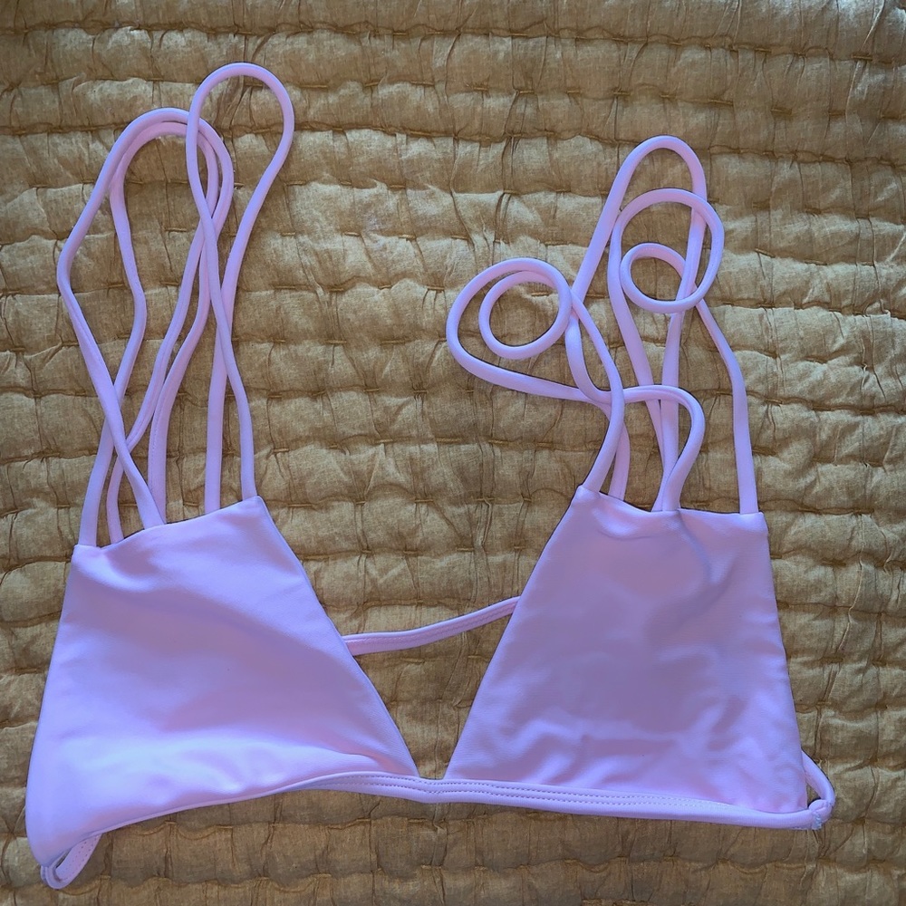 Moana Bikini Top